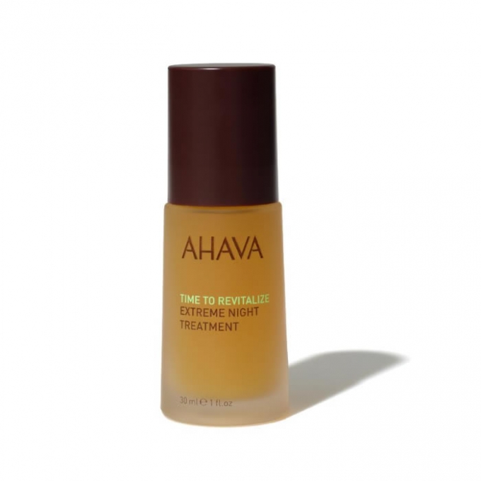 Ahava T.T.R. Extreme Night Treatment   30 ml