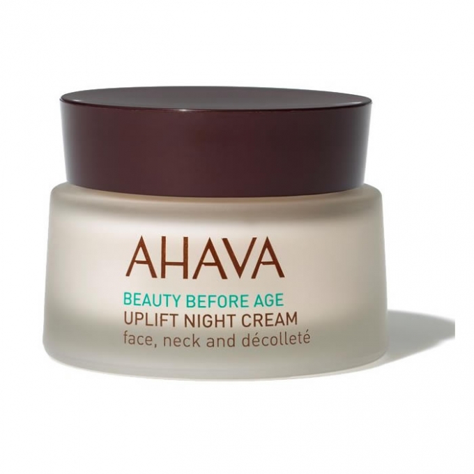 Ahava Beauty Before Age Uplift Night Cream   50 ml