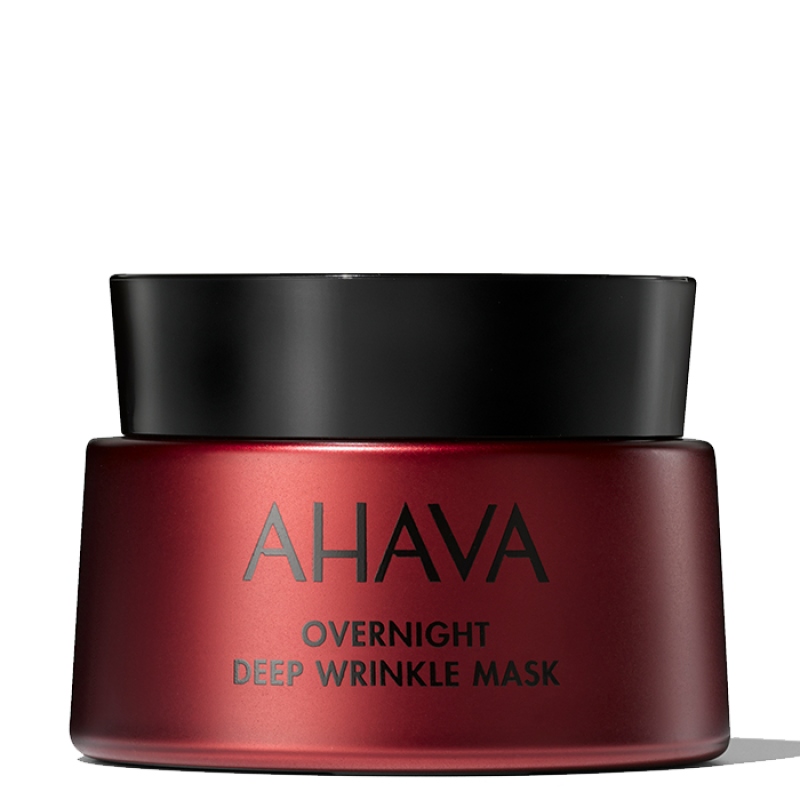 Ahava Apple of Sodom Overnight Deep Wrinkle Mask   50 ml