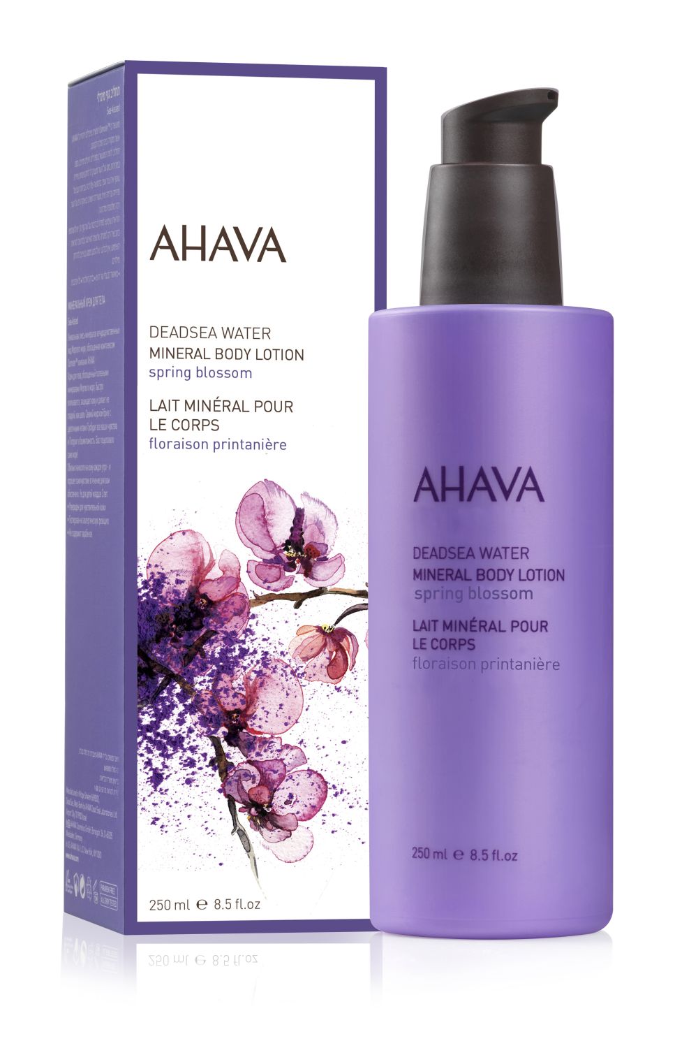 Ahava Deadsea Water Mineral Body Lotion  250 ml