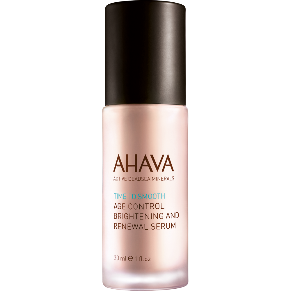 Ahava T.T.S. Age Control Brightening & Renewal Serum  30 ml