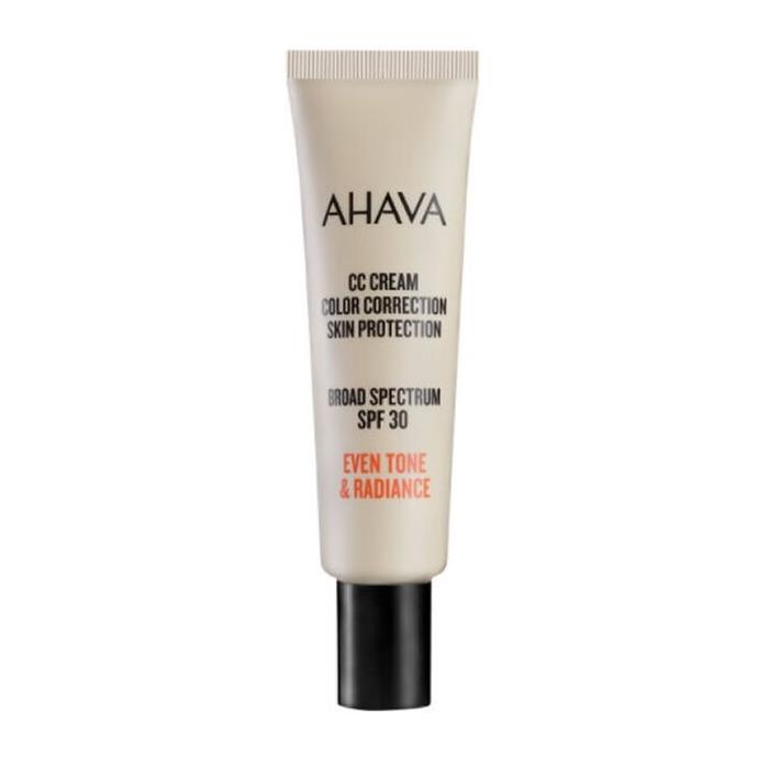 Ahava CC Cream Color Correction SPF30   30 ml