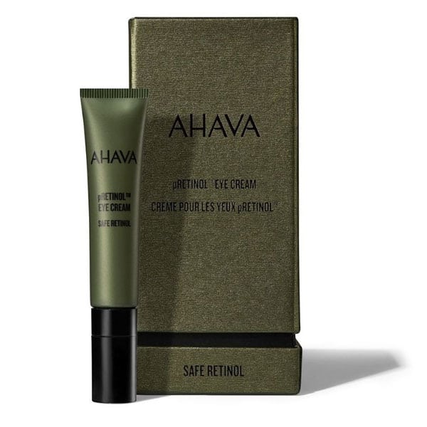 Ahava Safe Pretinol Eye Cream   15 ml
