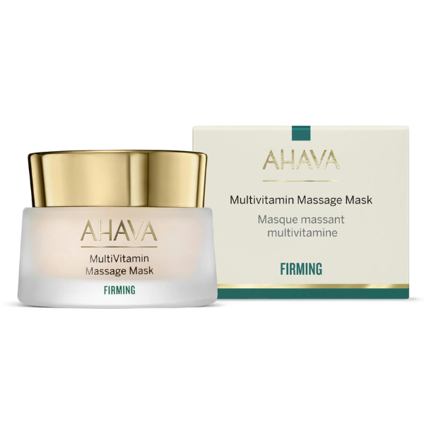 Ahava Multivitamin Massage Mask   50 ml