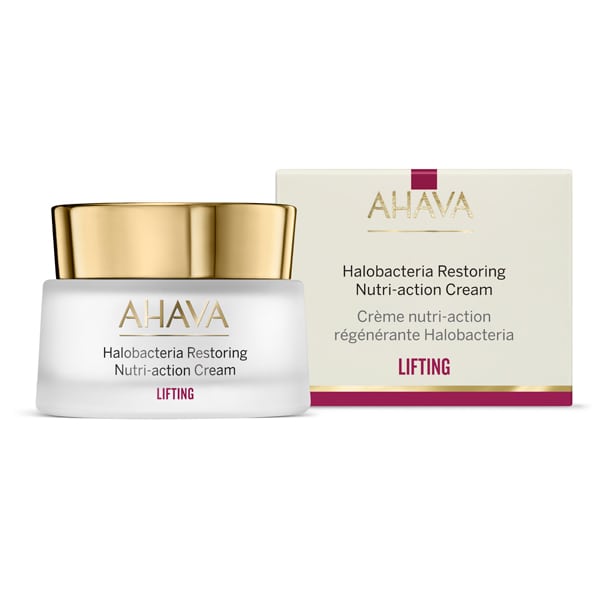 Ahava Halobacteria Restoring Nutri-Action Cream   50 ml
