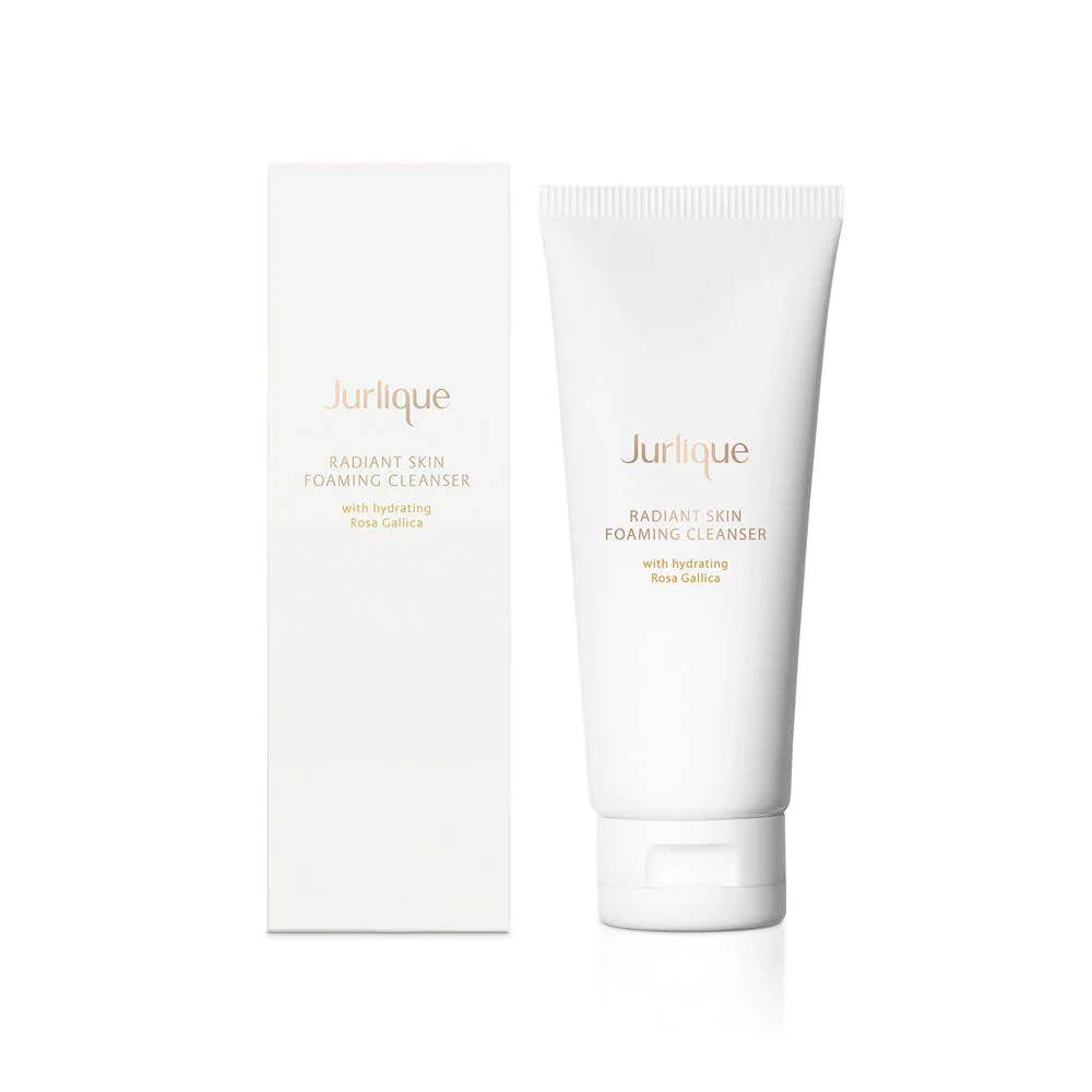 Jurlique Radiant Skin Foaming Cleanser   80 gr