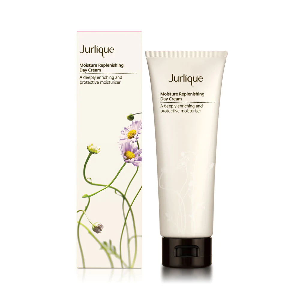 Jurlique Moisture Replenishing Day Cream   125 ml