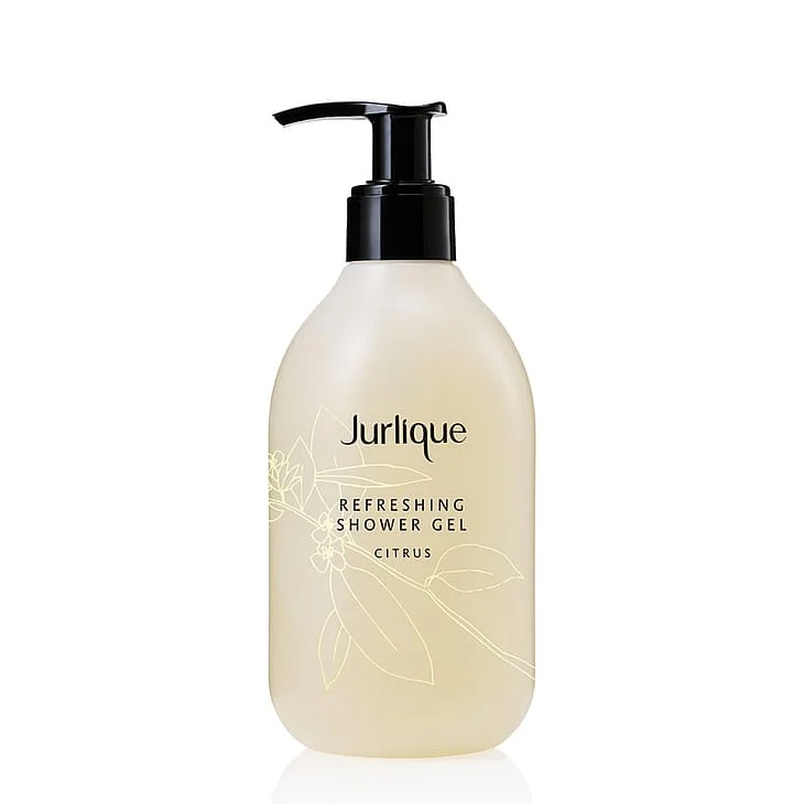Jurlique Refreshing Citrus Shower Gel   300 ml