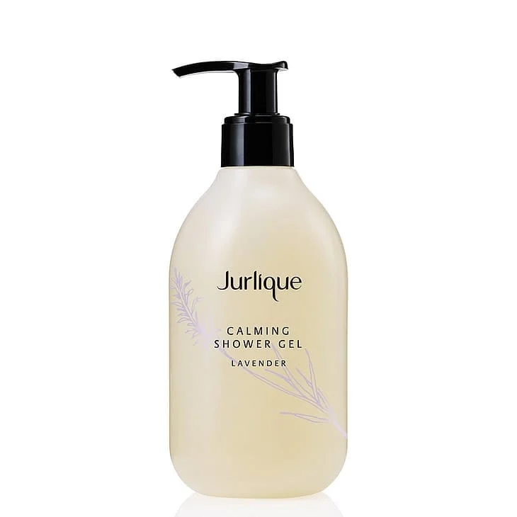 Jurlique Calming Lavender Shower Gel   300 ml