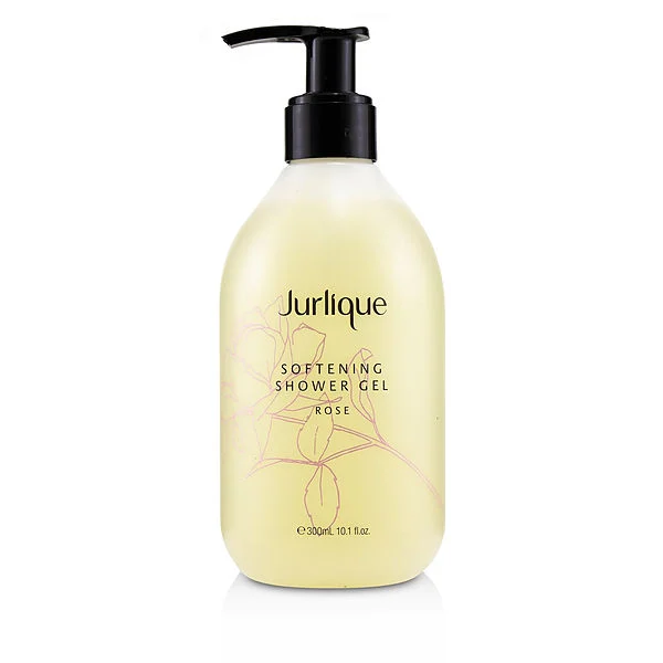 Jurlique Softening Rose Shower Gel   300 ml