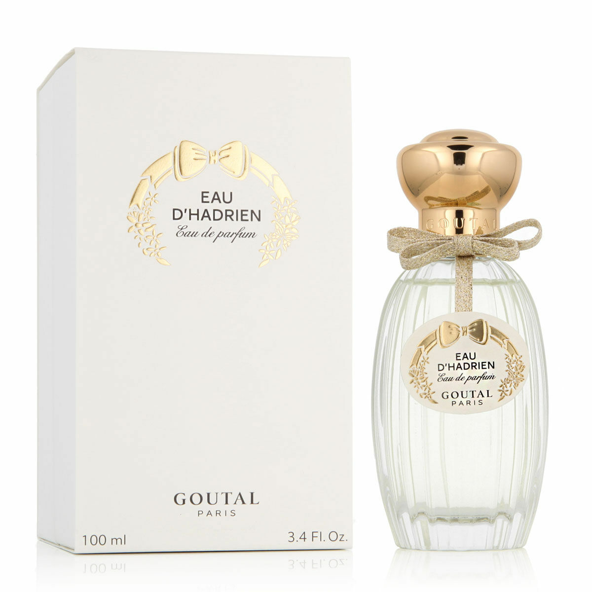 Annick Goutal Eau D'Hadrien Edp Spray   100 ml