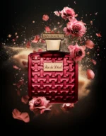 Houbigant Rose Du Desert U EdP Extrême 100 ml /no cellophane /2024 - Image 2