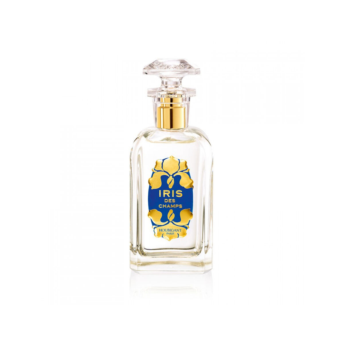 0711658871408.jpg Houbigant Iris Des Champs W EdP 100 ml White box /no cellophane - Image 1