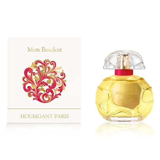 0711658911500.webp Houbigant Mon Boudoir W EdP 100 ml /no cellophane - Image 1