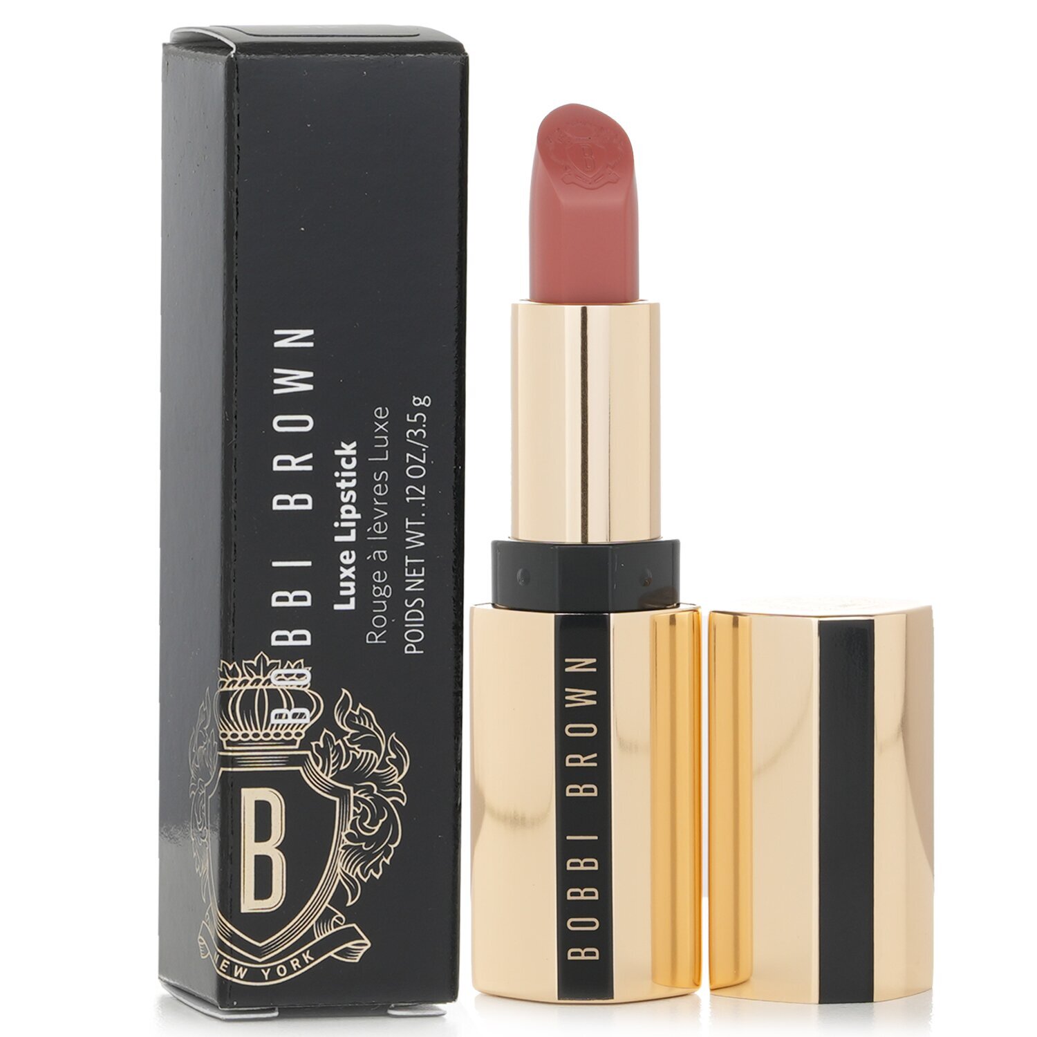 Bobbi Brown Luxe Lipstick #312   3.5 g