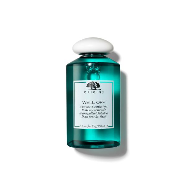 Origins Well Off Fast And Gentle Eye Makeup Remover  150 ml