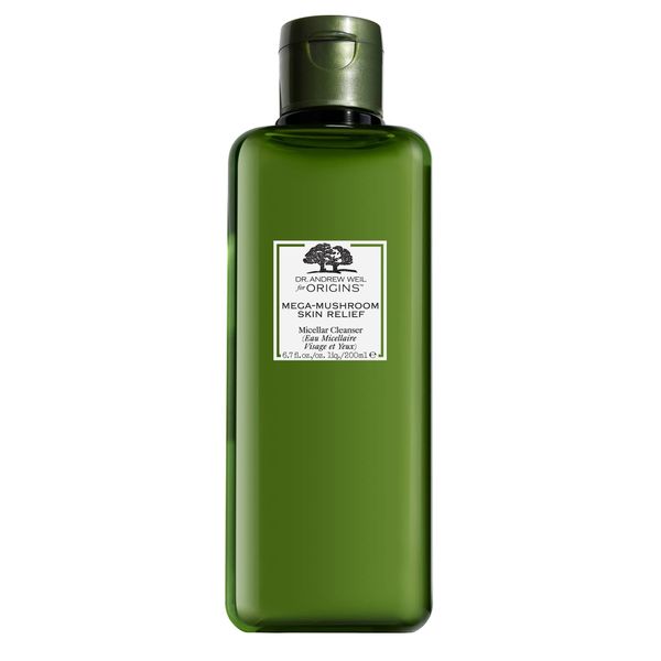 Origins Dr. Weil Mega-Mushroom Skin Relief Micellar Cleanser  200 ml