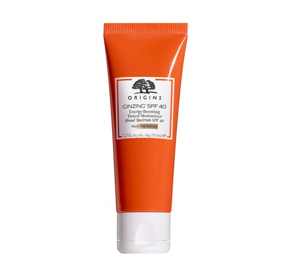 Origins Ginzing Energy-Boosting Tinted Moisturizer SPF40   50 ml