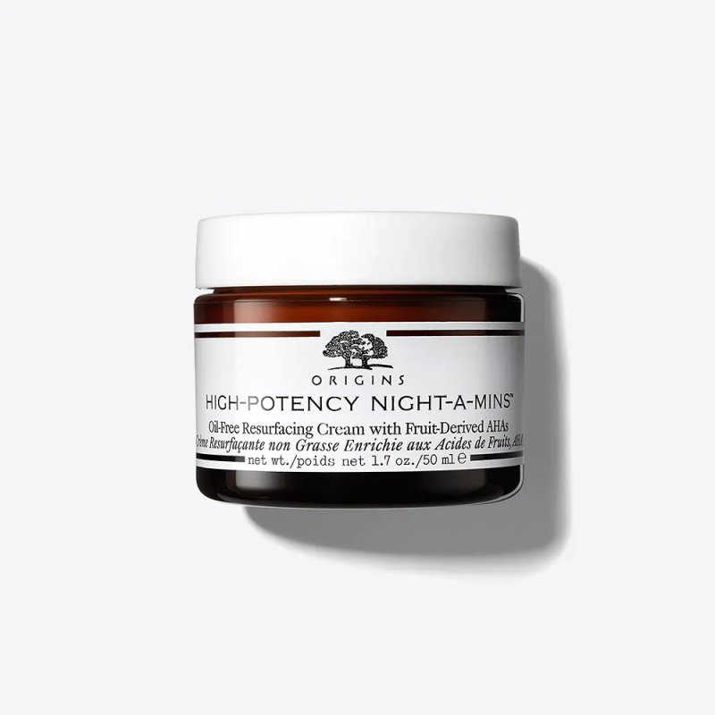 Origins High-Potency Night-A-Mins Resurfacing Cream  50 ml
