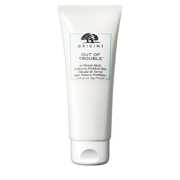 Origins Out Of Trouble-10 Minute Mask  75 ml