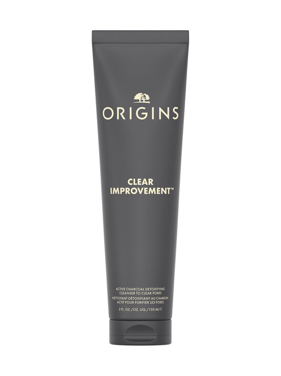 ORIGINS CLEAR IMPROVEMENT zero oil active charcoal 150 ml