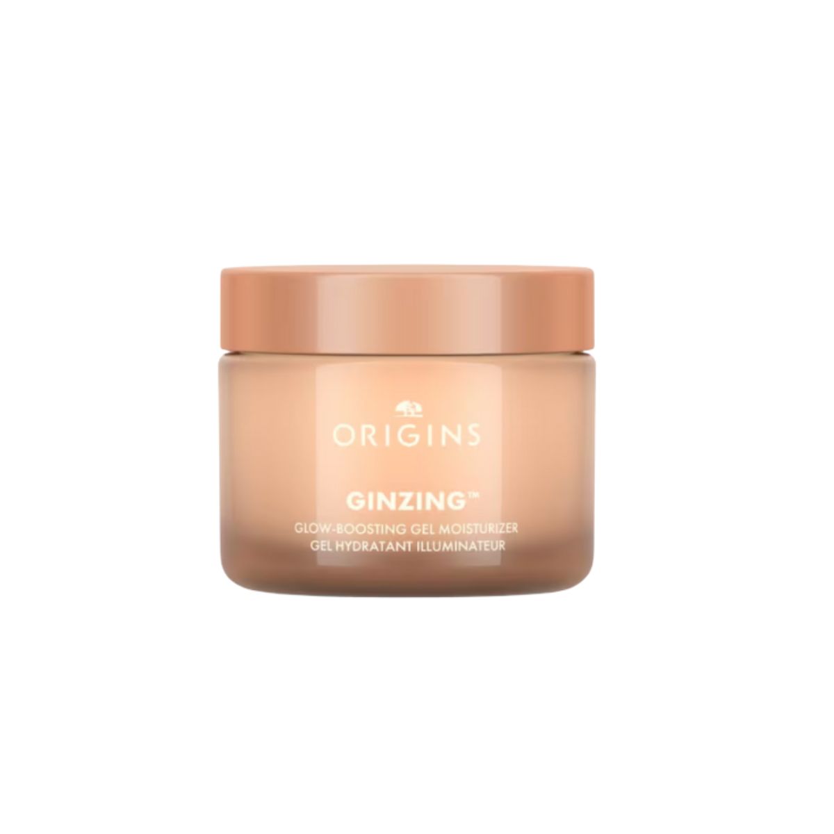 Origins GinZing Glow-Boosting Gel Moisturizer #01Bronze   50 ml