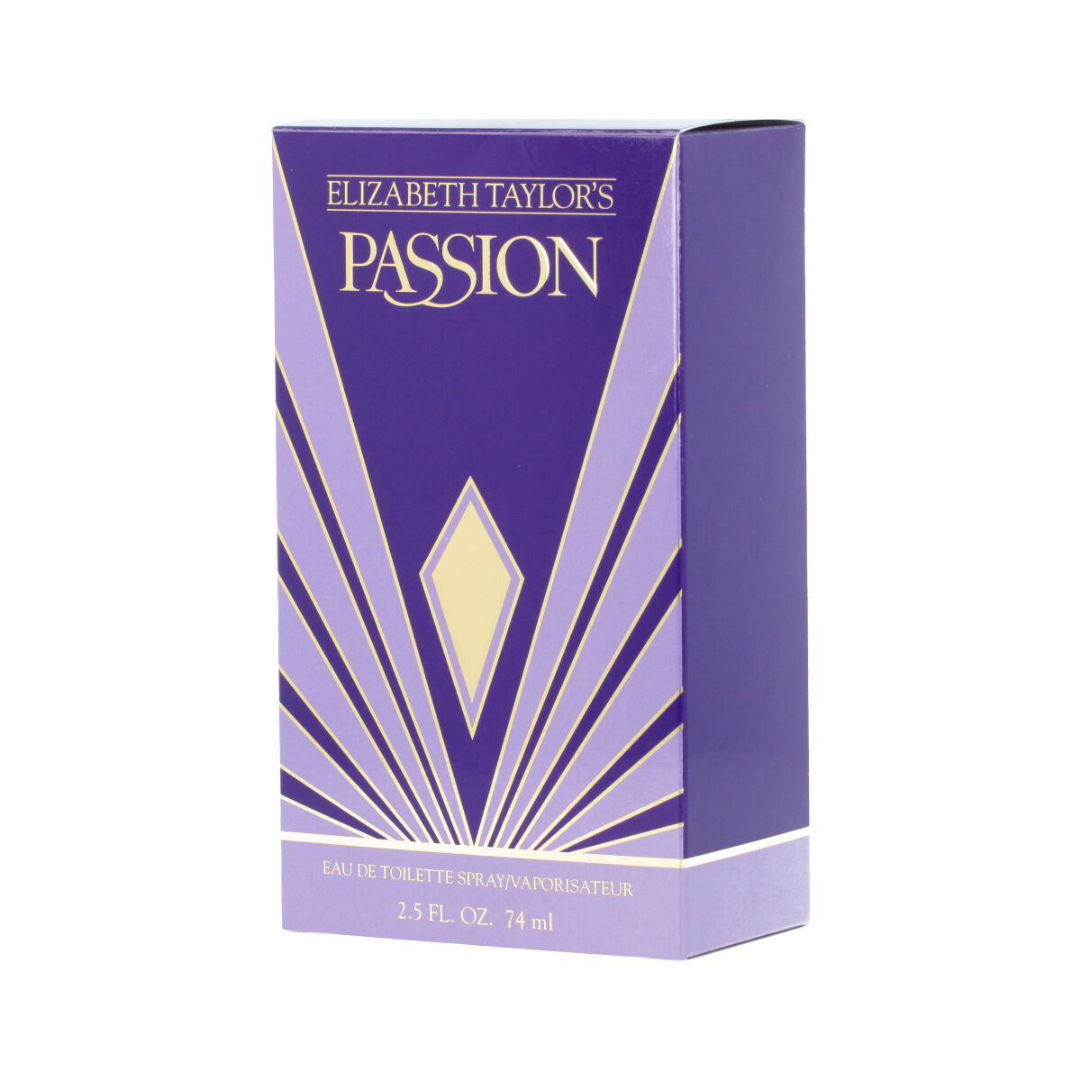 Elizabeth Taylor Passion W EdT 74 ml