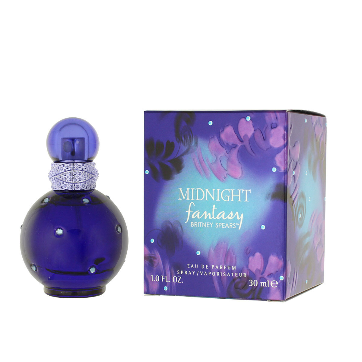 Britney Spears Midnight Fantasy W EdP 30 ml