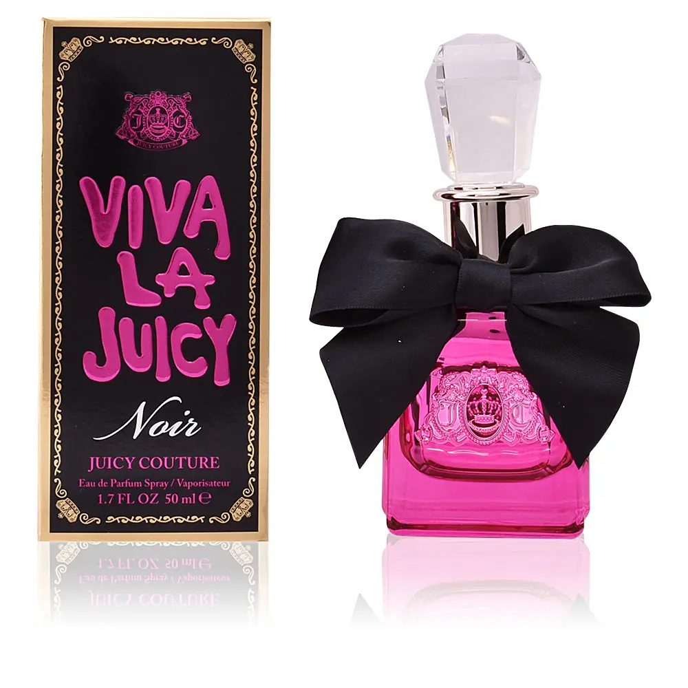 JUICY COUTURE VIVA LA JUICY NOIR eau de parfum spray 50 ml