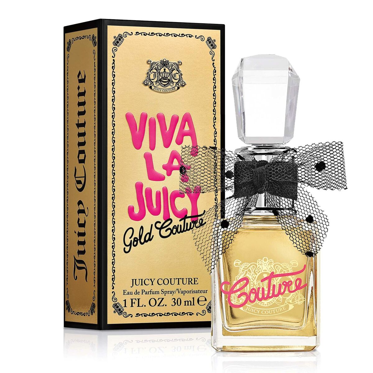 JUICY COUTURE GOLD COUTURE eau de parfum spray 30 ml