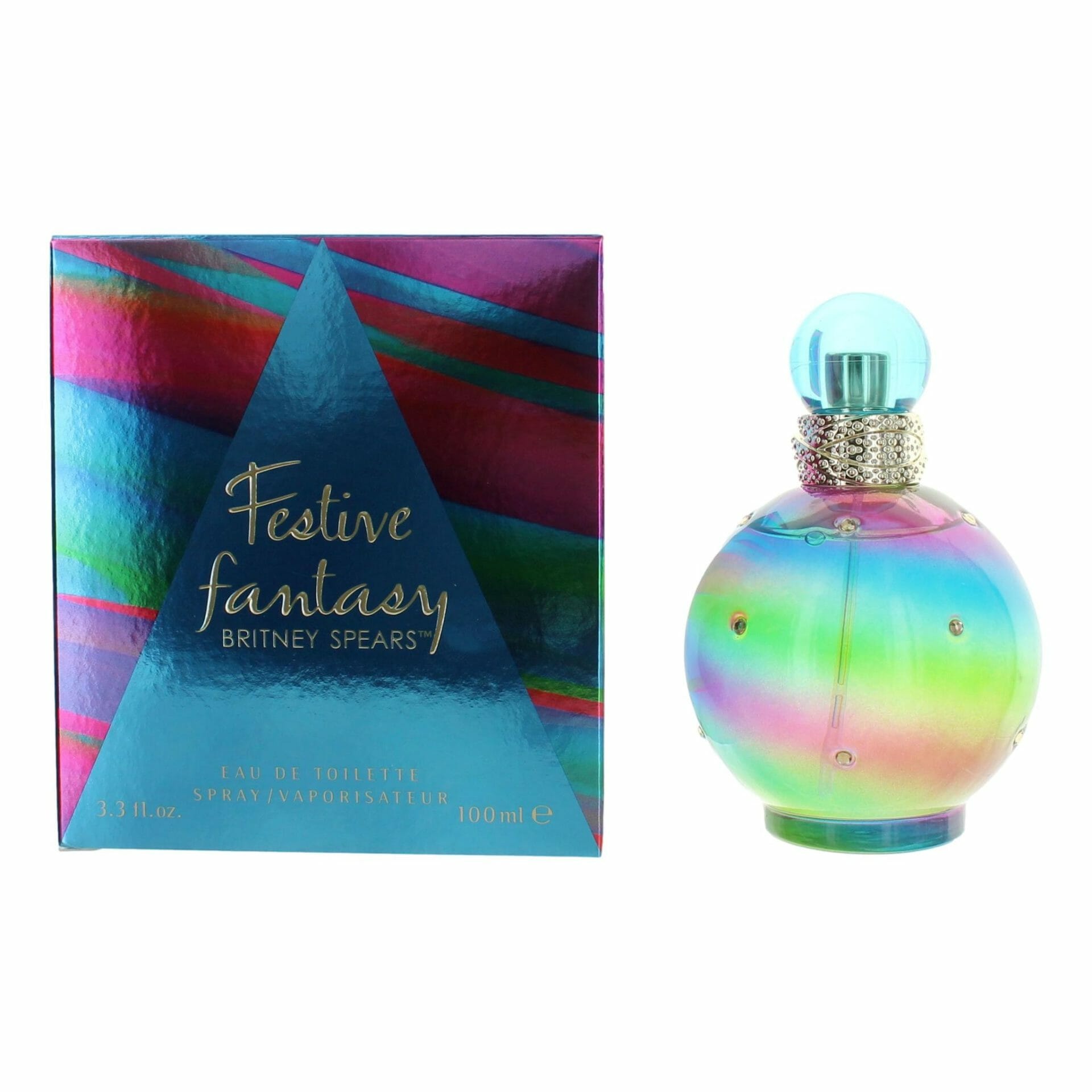 Britney Spears Festive Fantasy W EdT 100 ml /2020