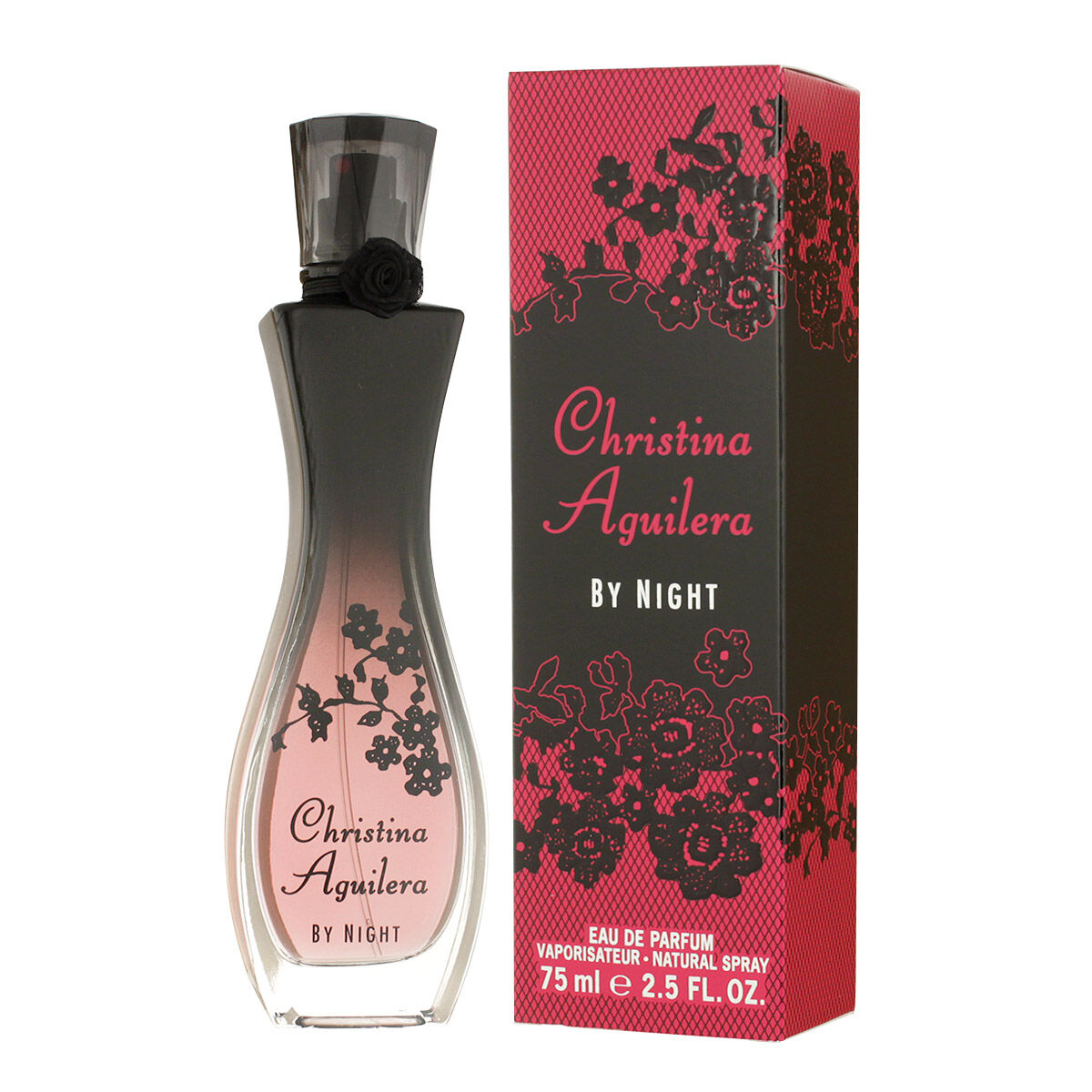 Christina Aguilera By Night W EdP 75 ml