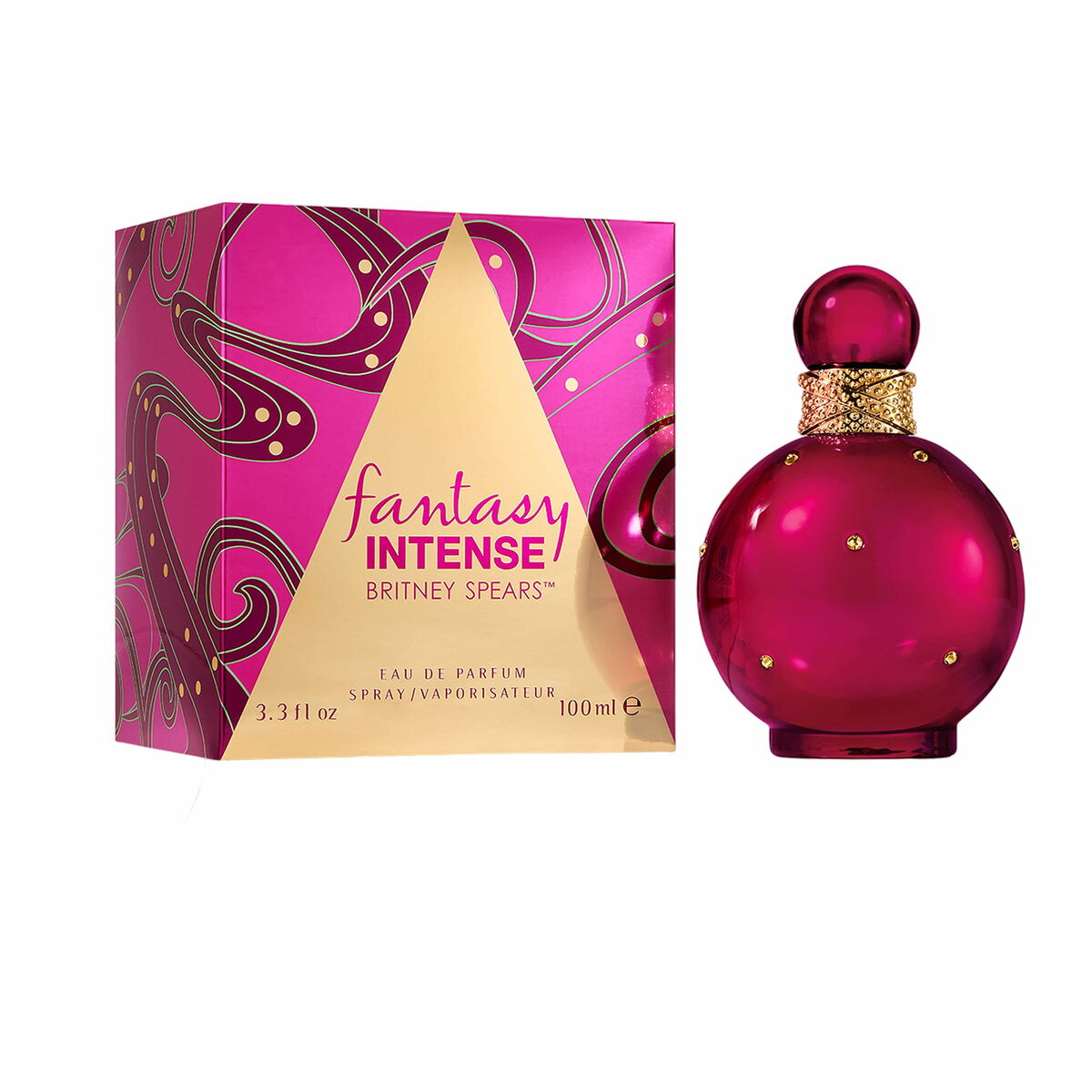 Britney Spears Fantasy Intense W EdP 100 ml