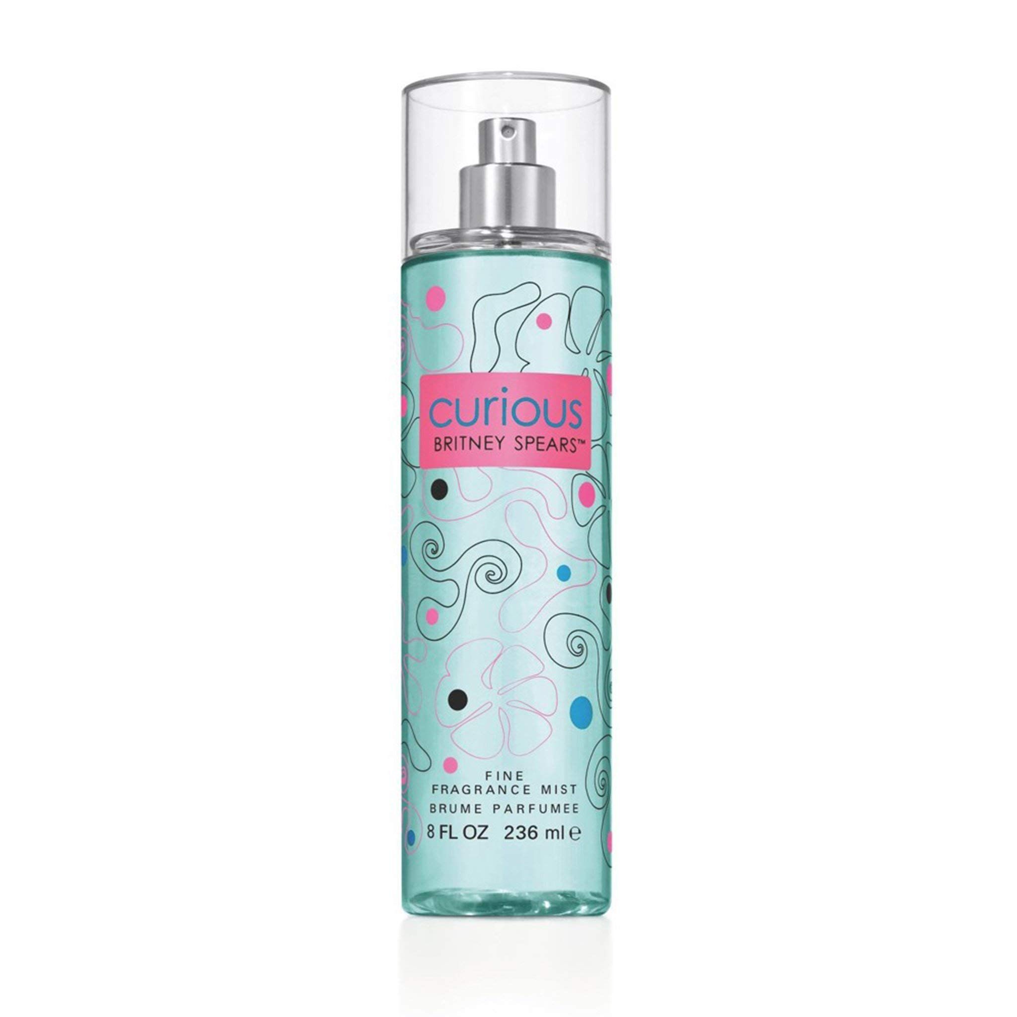 Britney Spears Curious W body mist 236 ml