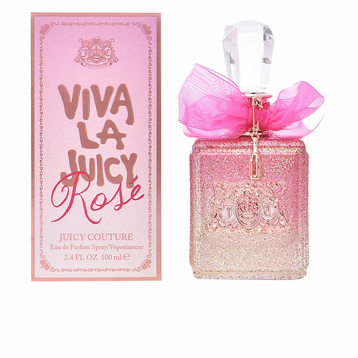 JUICY COUTURE VIVA LA JUICY ROSÉ eau de parfum spray 100 ml