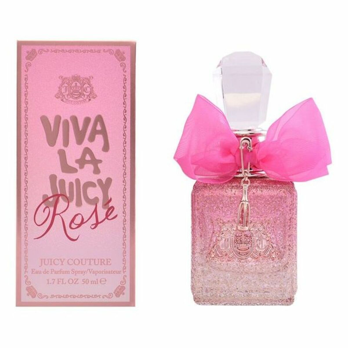 JUICY COUTURE VIVA LA JUICY ROSÉ eau de parfum spray 50 ml