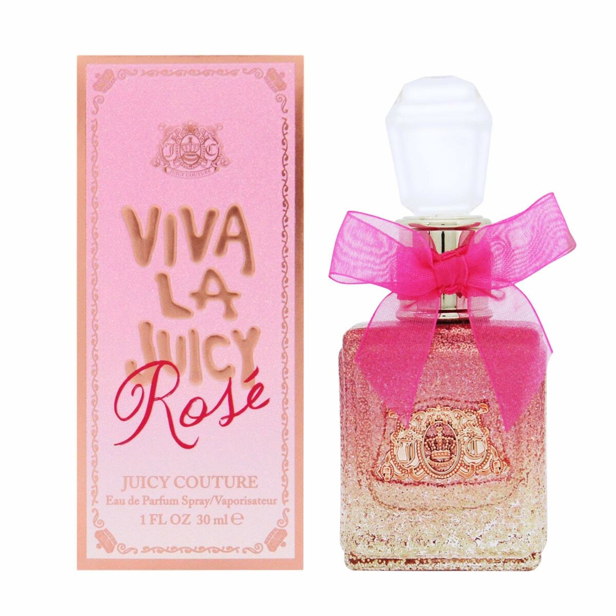 Γυναικείο Άρωμα Juicy Couture Viva La Juicy Rosé EDP (30 ml)
