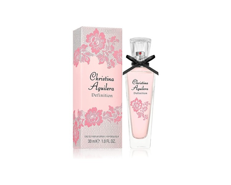 Christina Aguilera Definition Edp Spray   30 ml