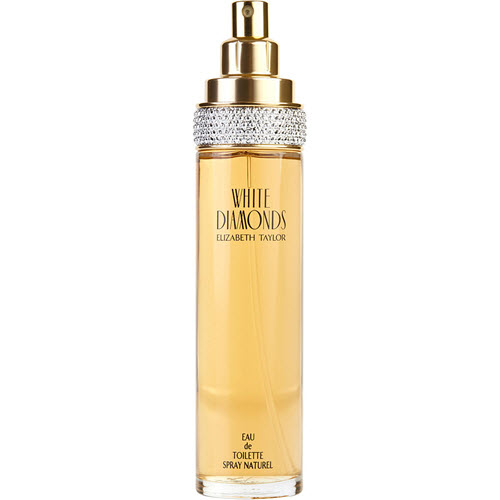 Elizabeth Taylor White Diamonds W EdT 100 ml - tester