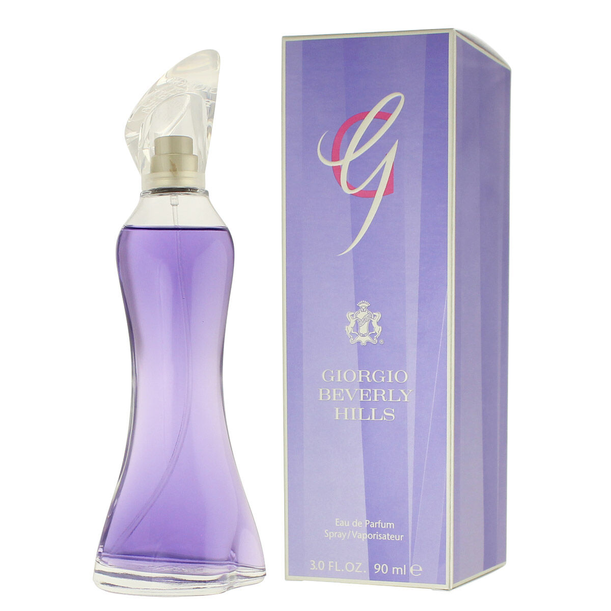 Giorgio Beverly Hills Giorgio G /violet/ W EdP 90 ml