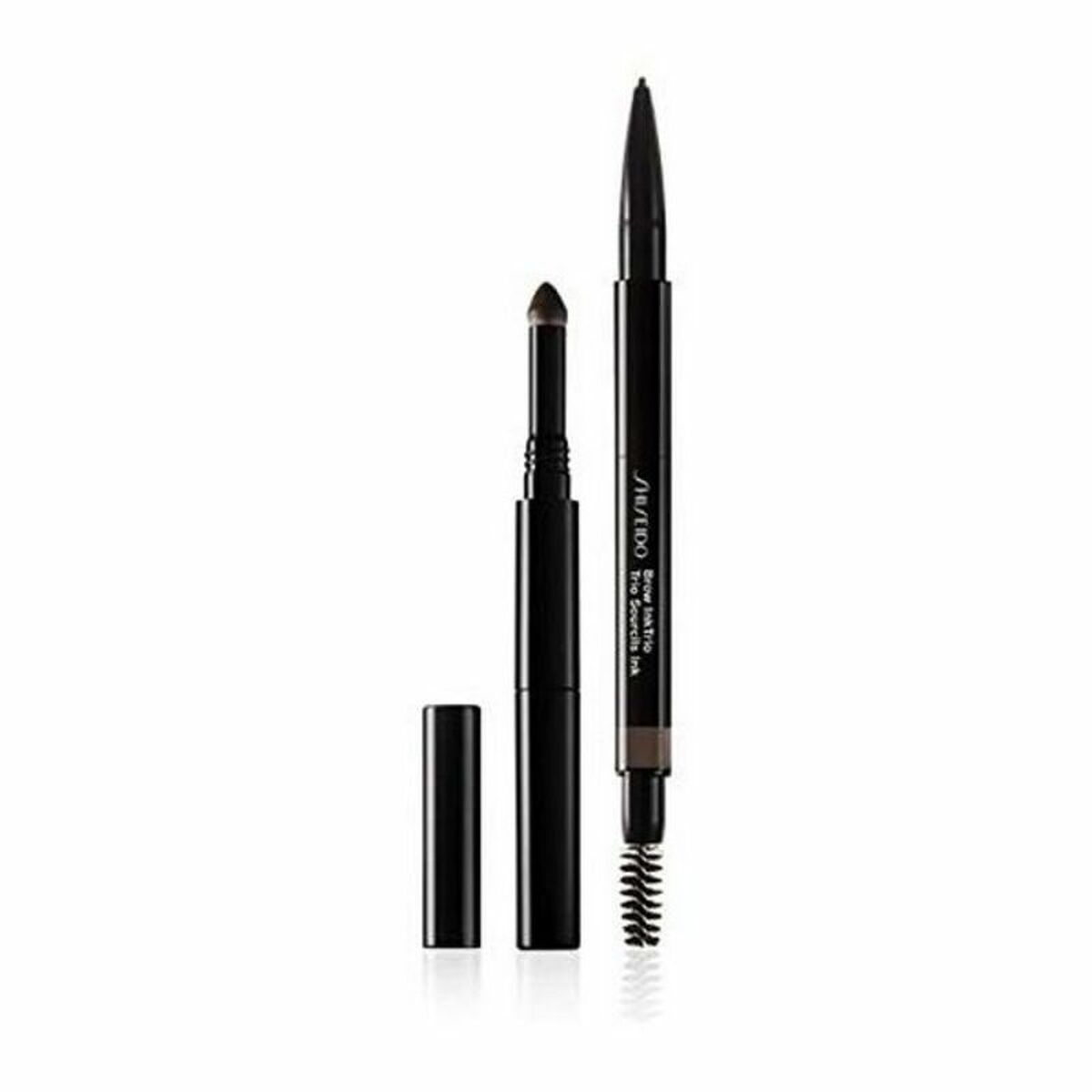 Shiseido Brow Ink Trio Brow Pencil#03 Deep Brown - Pencil 0,06gr Powder 0,25gr   0,31 gr
