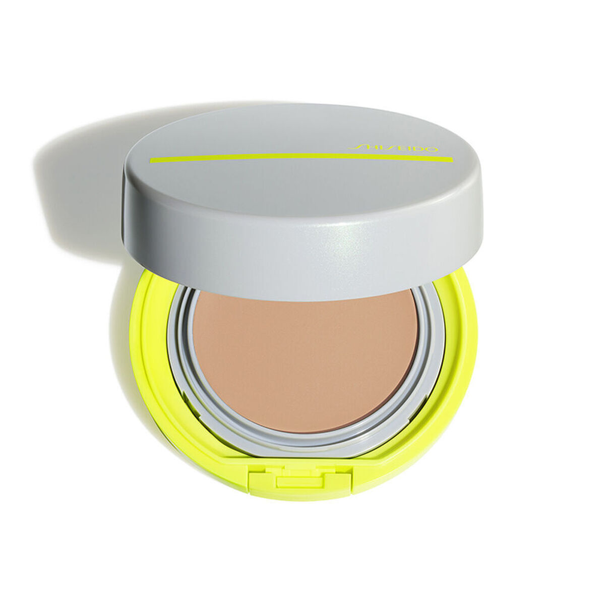SHISEIDO SUN CARE SPORT BB COMPACT SPF50+ #medium