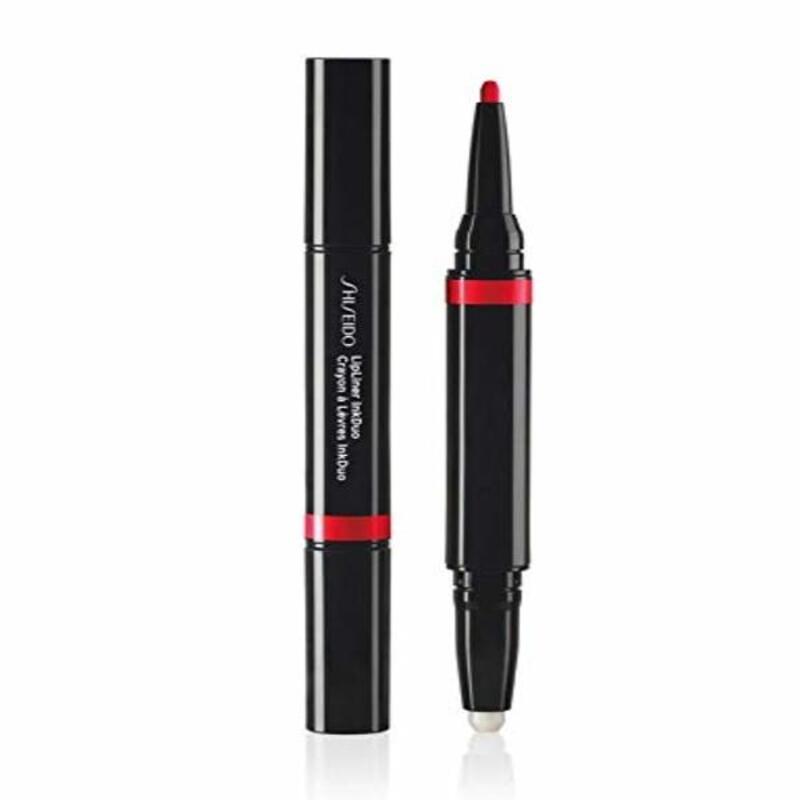 SHISEIDO LIPLINER inkduo #08-true red