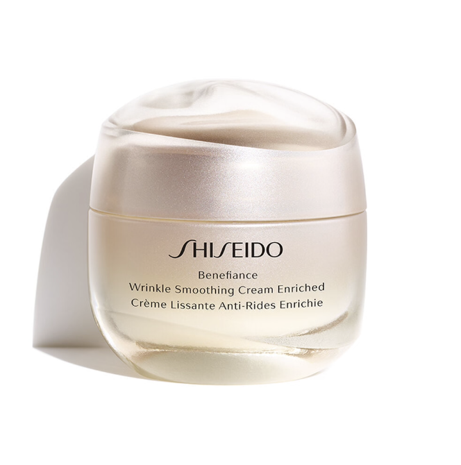 Shiseido Benefiance Wrinkle Smoothing Cream Enriched   20 ml