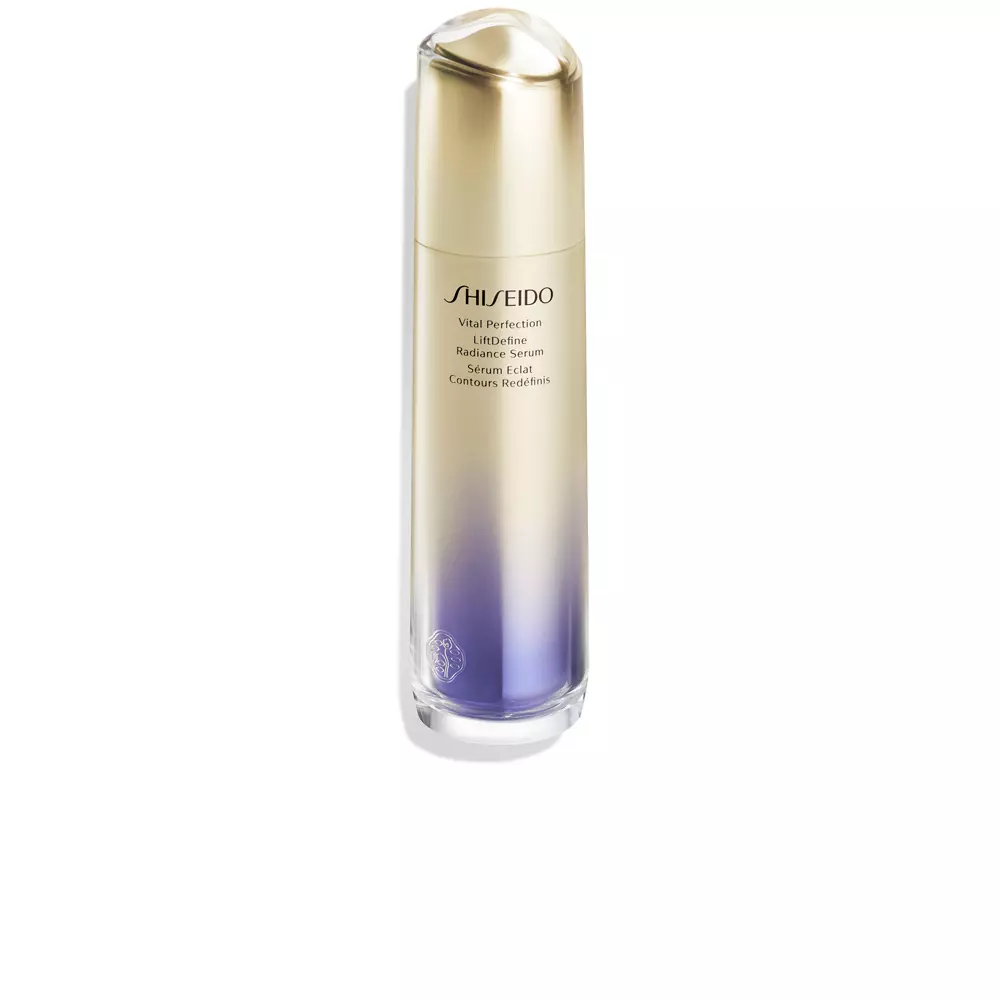 SHISEIDO VITAL PERFECTION radiance serum 80 ml