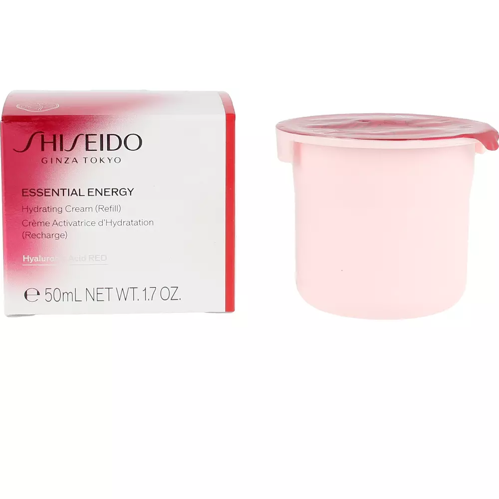Shiseido Essential Energy Hydrating Cream - Refill    50 ml