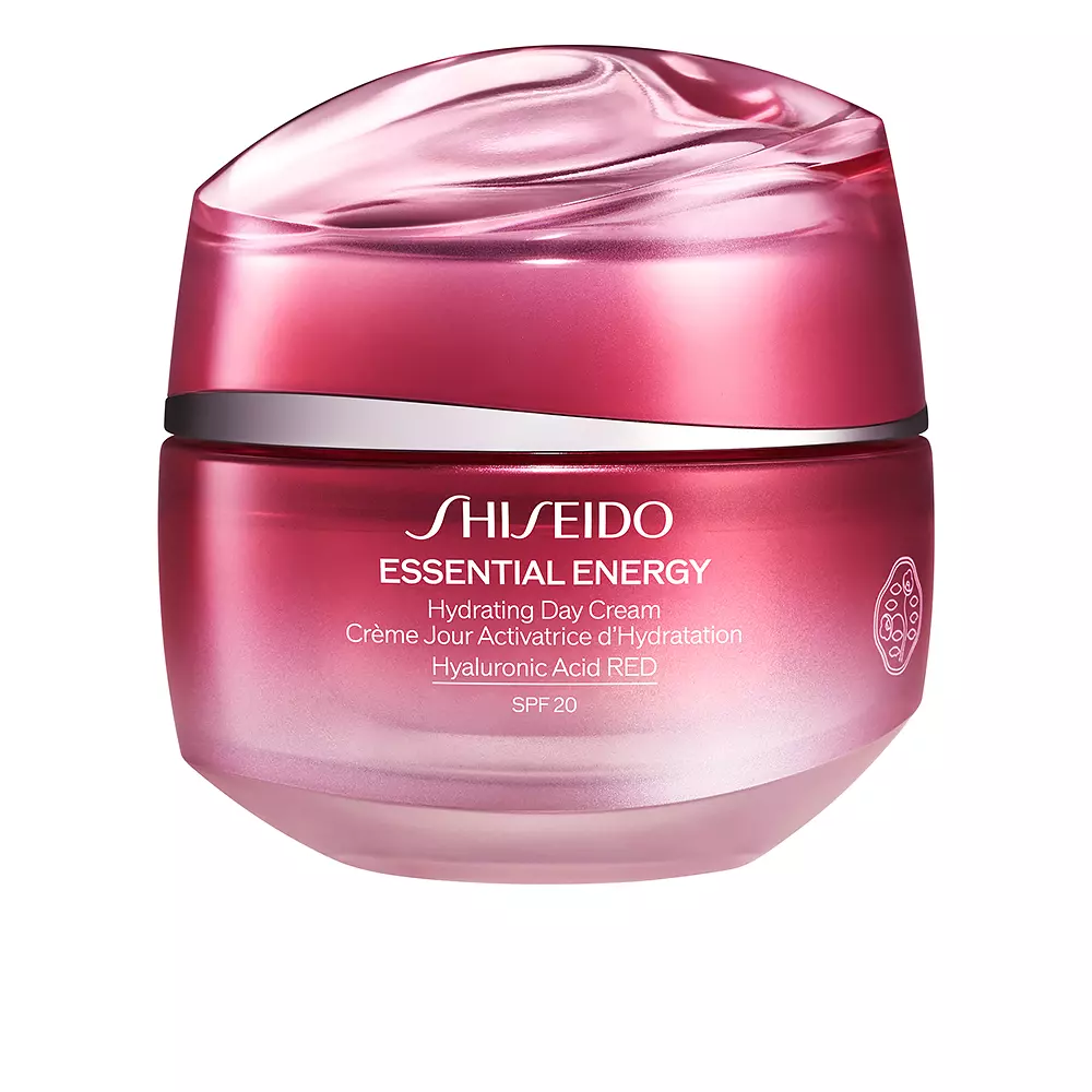 Shiseido Essential Energy Hydrating Day Cream SPF20 50 ml