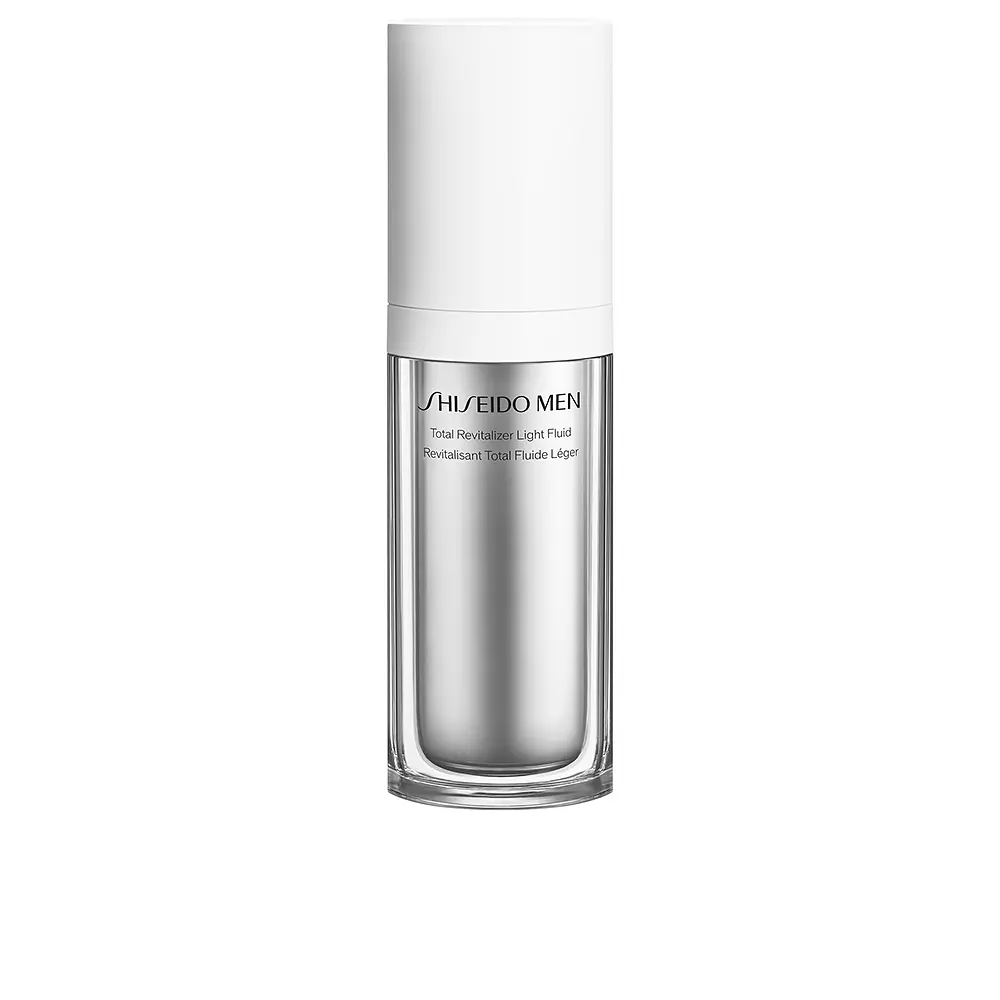 Shiseido Men Total Revitalizer Light Fluid 70 ml