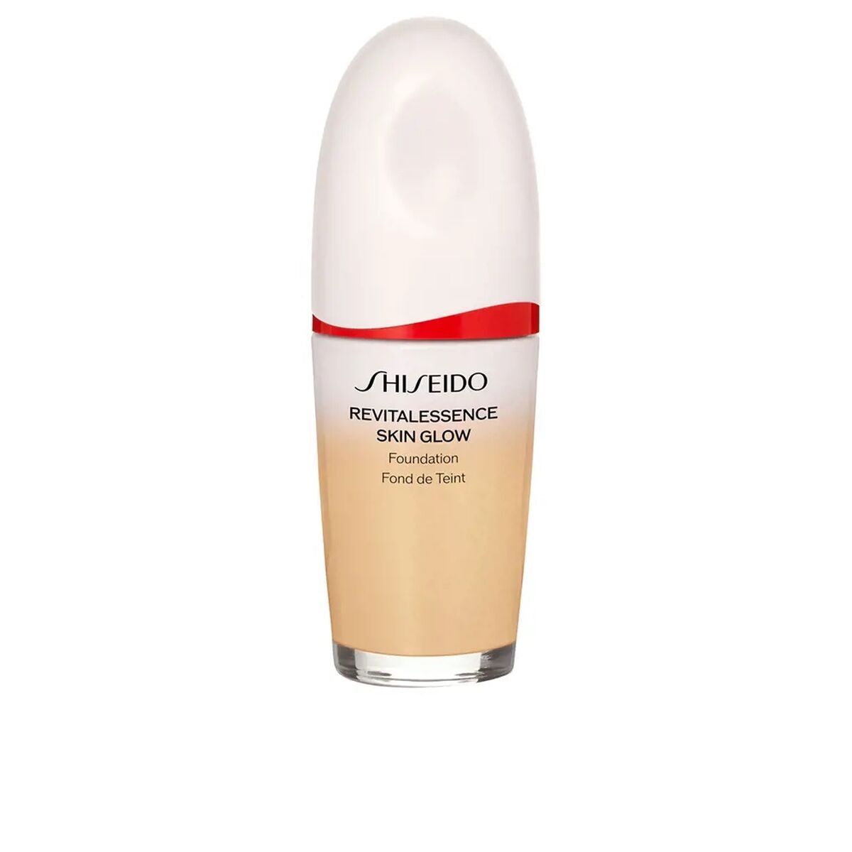 Shiseido Face Revitalessence Skin Glow Foundation SPF 30 - 160 Shell - 30 ml