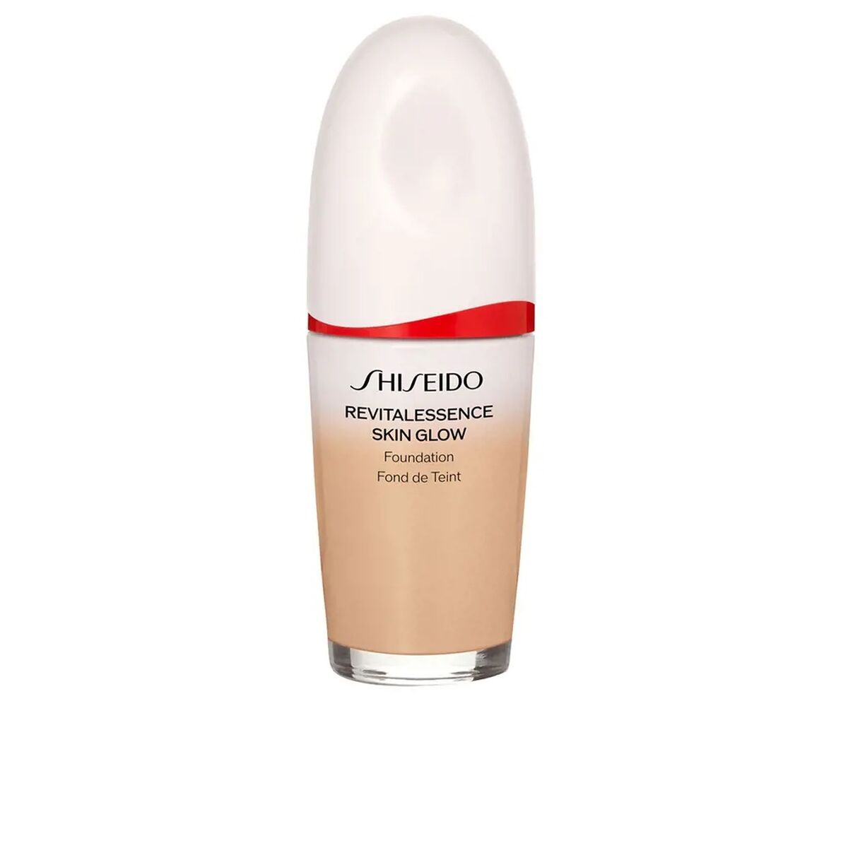 Shiseido Face Revitalessence Skin Glow Foundation SPF 30 - 240 Quartz - 30 ml